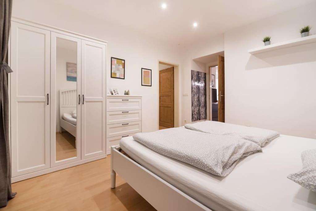 Spacious Central Apartment Vienna Esterno foto