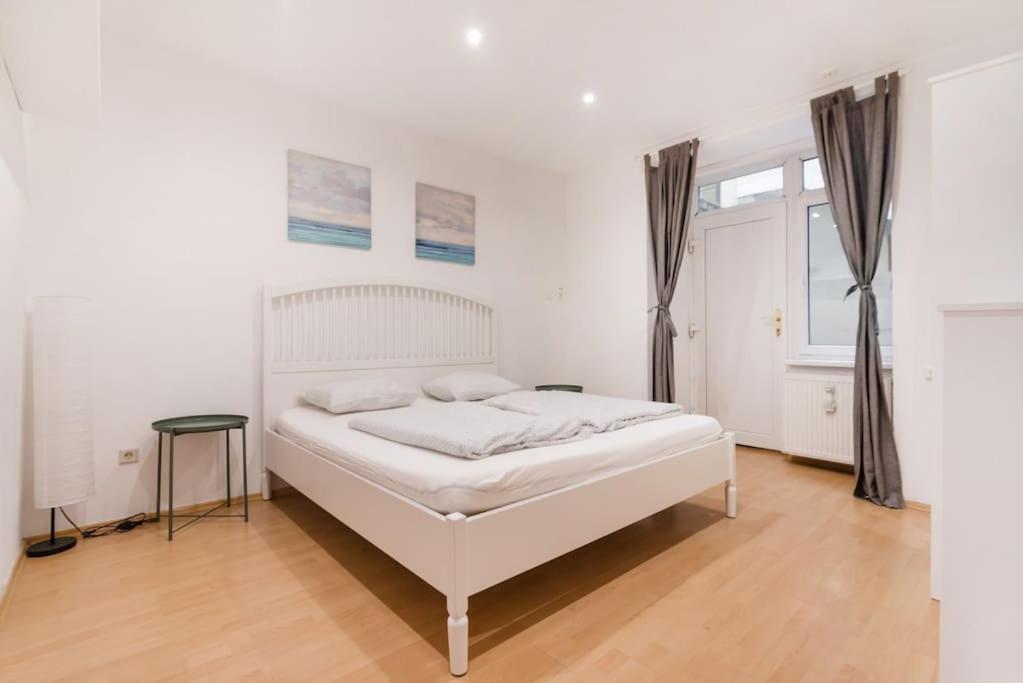 Spacious Central Apartment Vienna Esterno foto