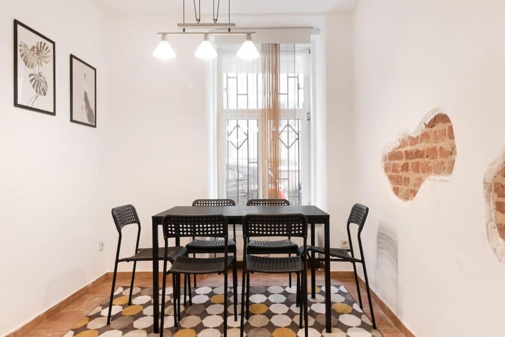 Spacious Central Apartment Vienna Esterno foto