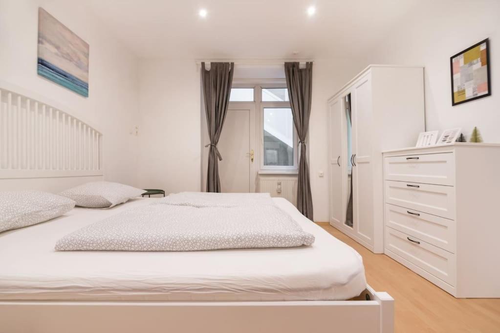 Spacious Central Apartment Vienna Esterno foto