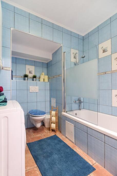 Spacious Central Apartment Vienna Esterno foto