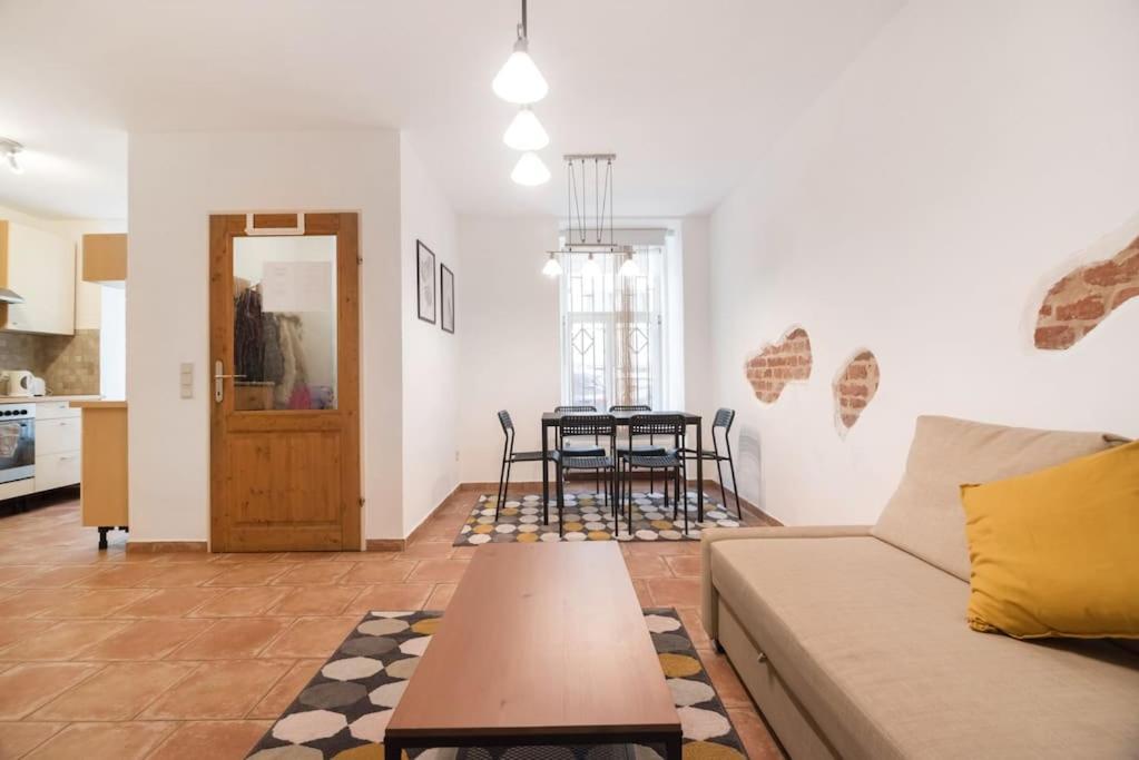 Spacious Central Apartment Vienna Esterno foto